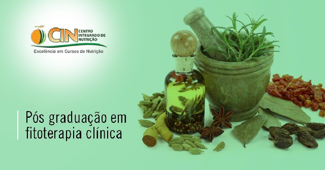 Pós graduação em Fitoterapia Clinica