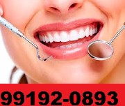 Prótese dentária fixa móvel uberaba 3077-3228