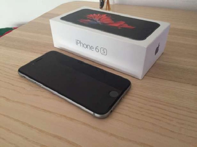 Foto 1 - Apple iphone 6s