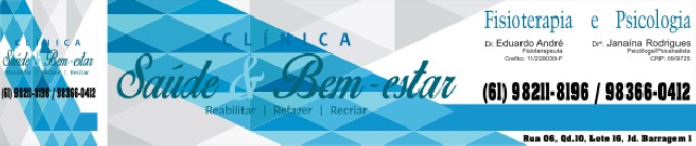 Clínica saúde e bem estar