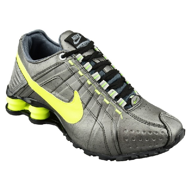 Foto 1 - Tnis nike shox junior