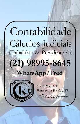 Foto 1 - Contabilidade & Cálculo Judicial