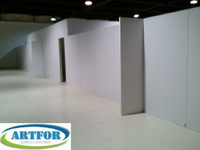 Foto 3 - Artfor gesso- forro - divisria -